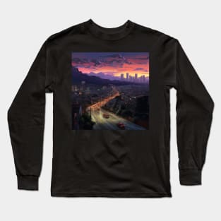 Bogota Long Sleeve T-Shirt